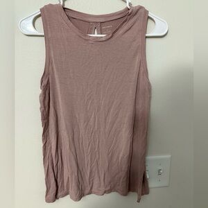 Halogen Dusty Rose Tank Top